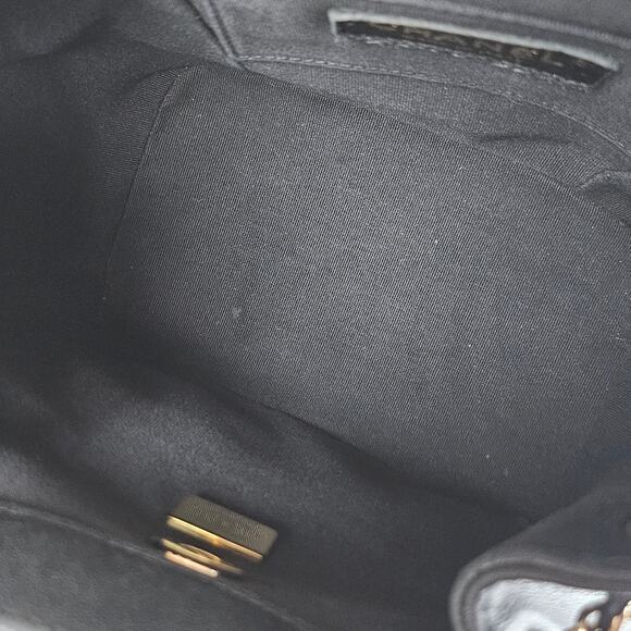 Chanel Small Lambskin Backpack Black - Picture 6 of 15